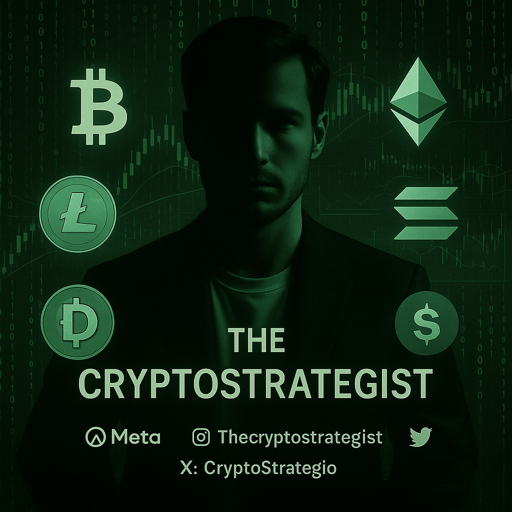 The Crypto Strategist